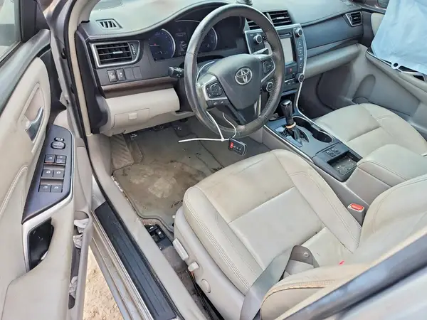 4T1BF1FK3HU726750 2017 TOYOTA CAMRY - Image 8