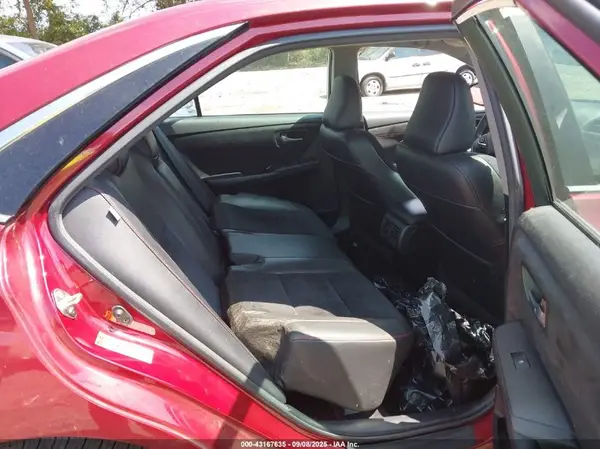 4T1BF1FK3HU726912 2017 TOYOTA CAMRY - Image 8