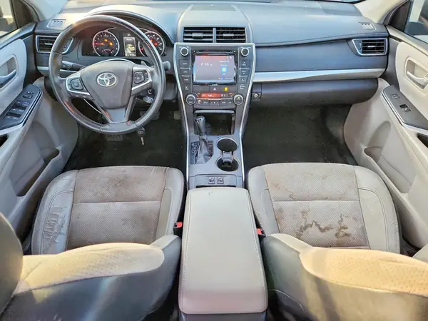 4T1BF1FK3HU726991 2017 TOYOTA CAMRY - Image 8