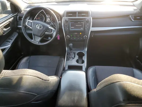 4T1BF1FK3HU727025 2017 TOYOTA CAMRY - Image 8