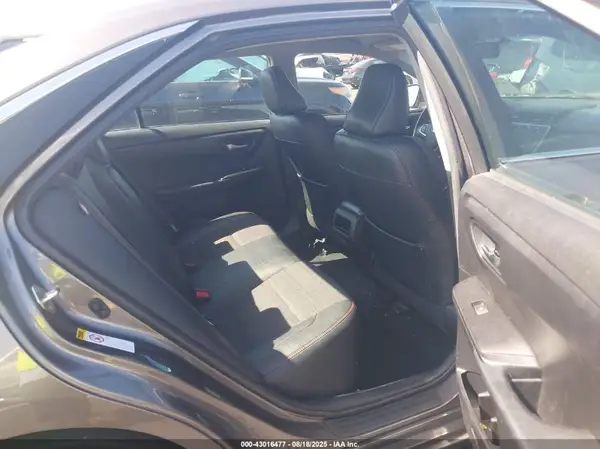 4T1BF1FK3HU727090 2017 TOYOTA CAMRY - Image 8