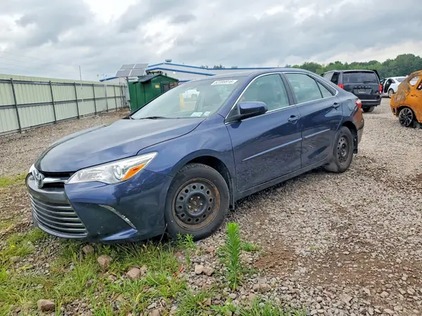 4T1BF1FK3HU727459 2017 TOYOTA CAMRY - Image 1