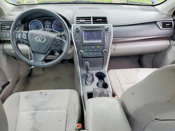 4T1BF1FK3HU727459 2017 TOYOTA CAMRY - Image 8