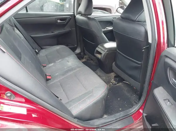 4T1BF1FK3HU727686 2017 TOYOTA CAMRY - Image 8