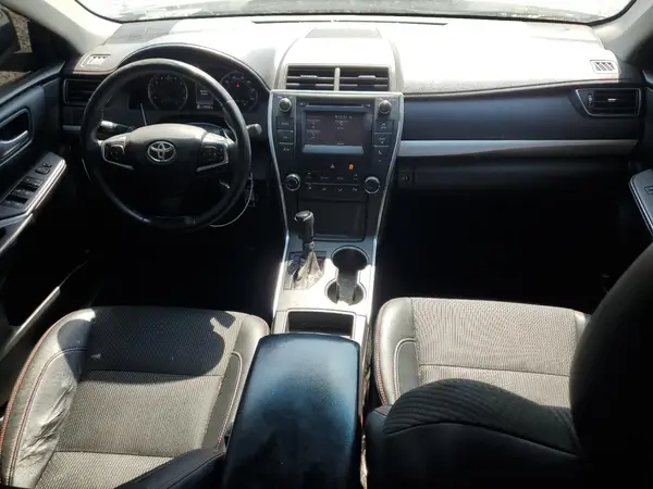 4T1BF1FK3HU727736 2017 TOYOTA CAMRY - Image 8