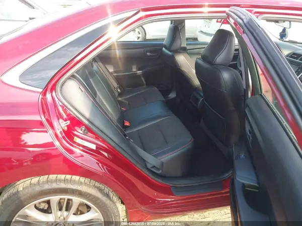 4T1BF1FK3HU728577 2017 TOYOTA CAMRY - Image 8