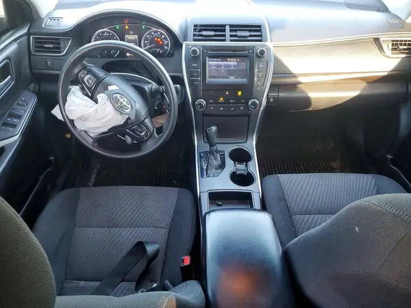 4T1BF1FK3HU728854 2017 TOYOTA CAMRY - Image 8