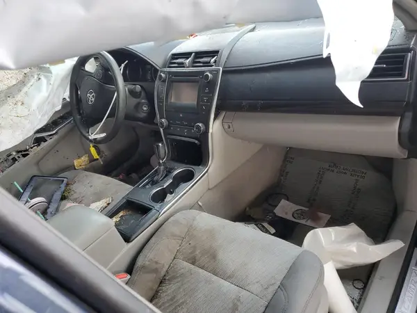 4T1BF1FK3HU729440 2017 TOYOTA CAMRY - Image 8
