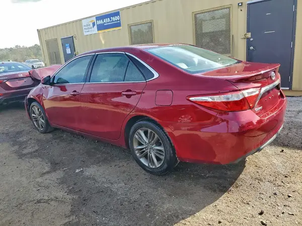 4T1BF1FK3HU729969 2017 TOYOTA CAMRY - Image 2
