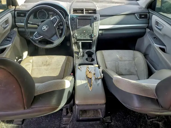 4T1BF1FK3HU729969 2017 TOYOTA CAMRY - Image 8
