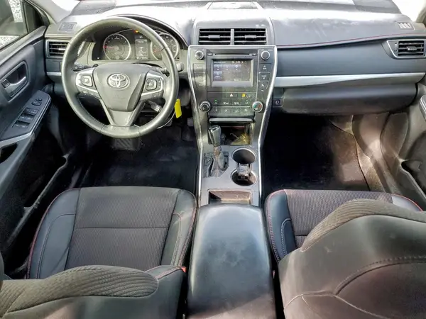 4T1BF1FK3HU730183 2017 TOYOTA CAMRY - Image 8