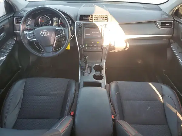 4T1BF1FK3HU731558 2017 TOYOTA CAMRY - Image 8