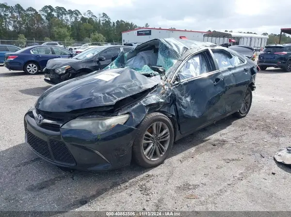 4T1BF1FK3HU732936 2017 TOYOTA CAMRY - Image 2