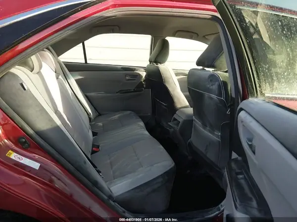4T1BF1FK3HU733536 2017 TOYOTA CAMRY - Image 8