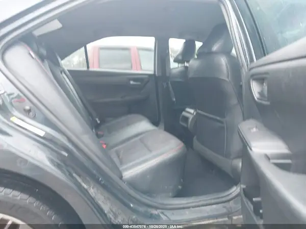 4T1BF1FK3HU734122 2017 TOYOTA CAMRY - Image 8