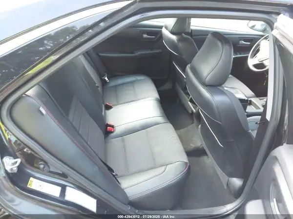 4T1BF1FK3HU734489 2017 TOYOTA CAMRY - Image 8