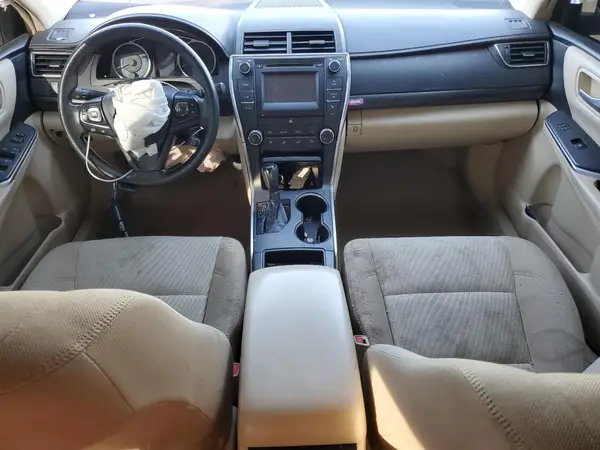 4T1BF1FK3HU735772 2017 TOYOTA CAMRY - Image 8