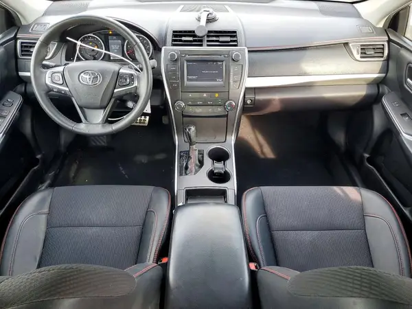 4T1BF1FK3HU736176 2017 TOYOTA CAMRY - Image 8