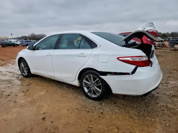 4T1BF1FK3HU736291 2017 TOYOTA CAMRY - Image 2