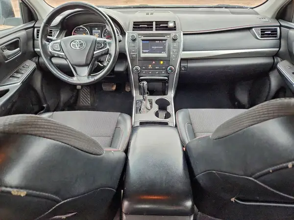 4T1BF1FK3HU736291 2017 TOYOTA CAMRY - Image 8