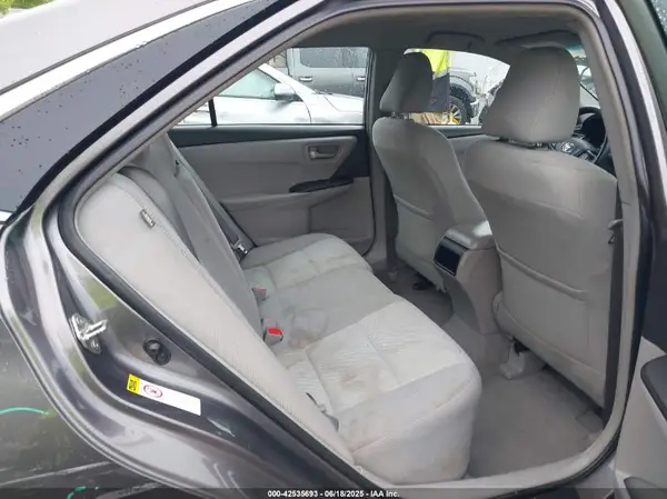 4T1BF1FK3HU736887 2017 TOYOTA CAMRY - Image 8