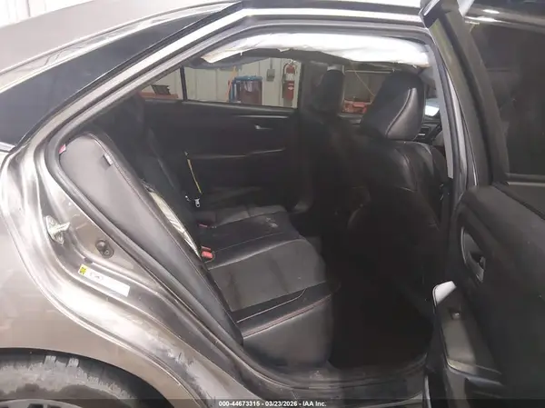 4T1BF1FK3HU737117 2017 TOYOTA CAMRY - Image 8