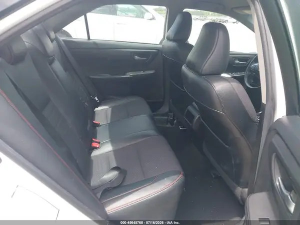 4T1BF1FK3HU738297 2017 TOYOTA CAMRY - Image 8