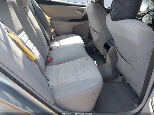 4T1BF1FK3HU738395 2017 TOYOTA CAMRY - Image 8