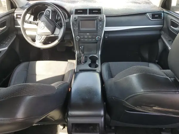 4T1BF1FK3HU740034 2017 TOYOTA CAMRY - Image 8