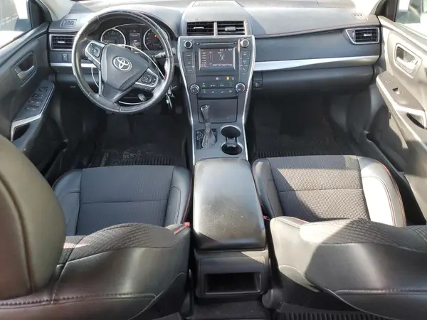 4T1BF1FK3HU740132 2017 TOYOTA CAMRY - Image 8