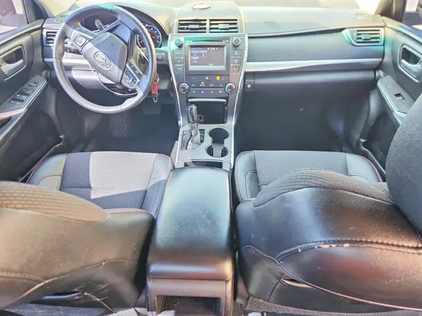 4T1BF1FK3HU740342 2017 TOYOTA CAMRY - Image 8