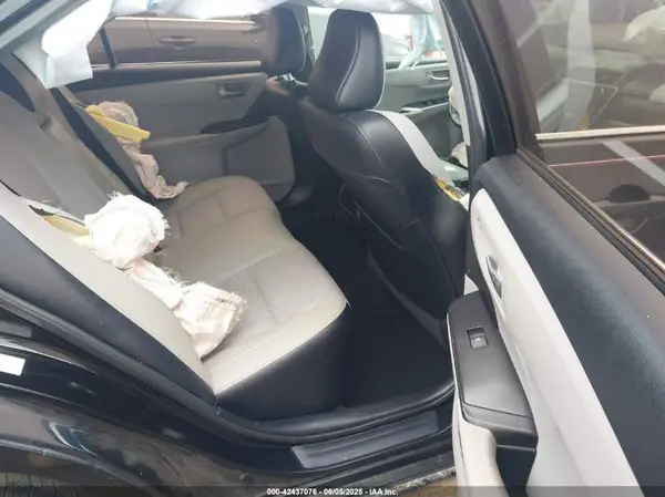 4T1BF1FK3HU741264 2017 TOYOTA CAMRY - Image 8