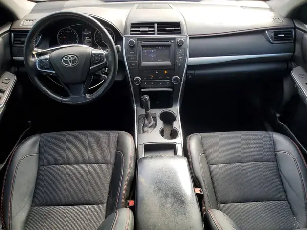 4T1BF1FK3HU741538 2017 TOYOTA CAMRY - Image 8