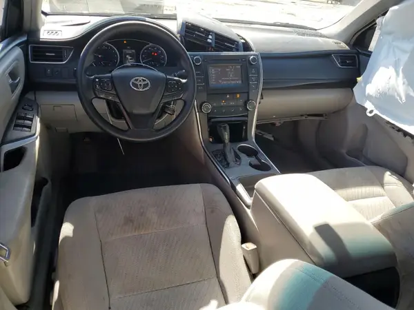 4T1BF1FK3HU741572 2017 TOYOTA CAMRY - Image 8