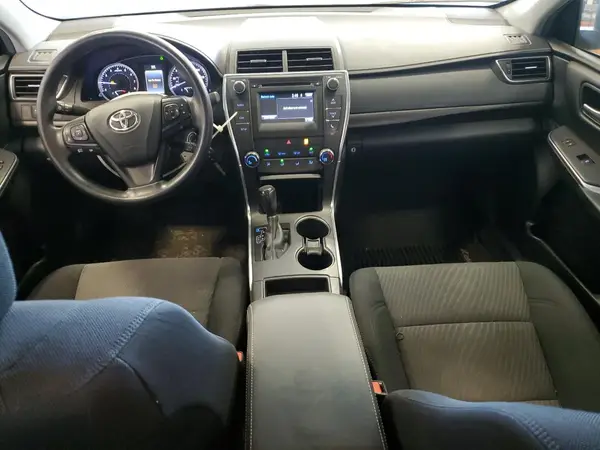 4T1BF1FK3HU742785 2017 TOYOTA CAMRY - Image 8