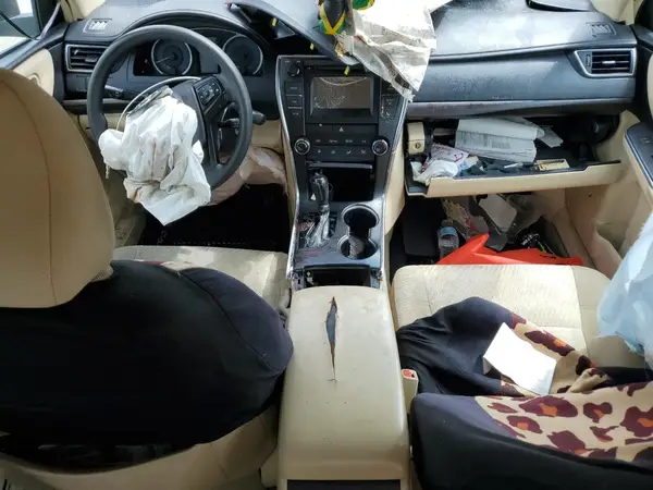 4T1BF1FK3HU743046 2017 TOYOTA CAMRY - Image 8