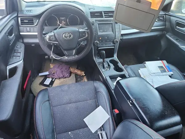 4T1BF1FK3HU745170 2017 TOYOTA CAMRY - Image 8