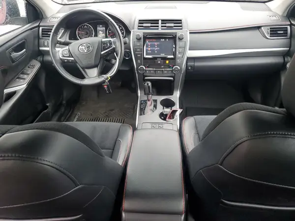 4T1BF1FK3HU745492 2017 TOYOTA CAMRY - Image 8