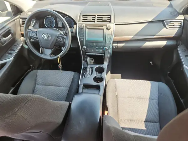 4T1BF1FK3HU745699 2017 TOYOTA CAMRY - Image 8