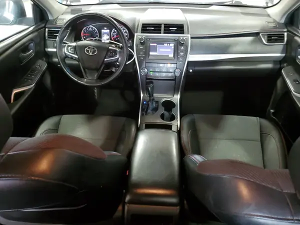 4T1BF1FK3HU746738 2017 TOYOTA CAMRY - Image 8
