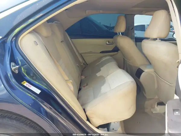 4T1BF1FK3HU747355 2017 TOYOTA CAMRY - Image 8