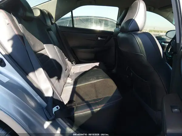 4T1BF1FK3HU747677 2017 TOYOTA CAMRY - Image 8