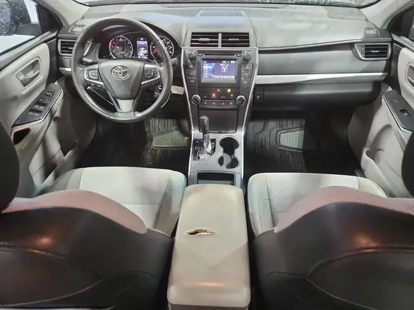 4T1BF1FK3HU749042 2017 TOYOTA CAMRY - Image 8