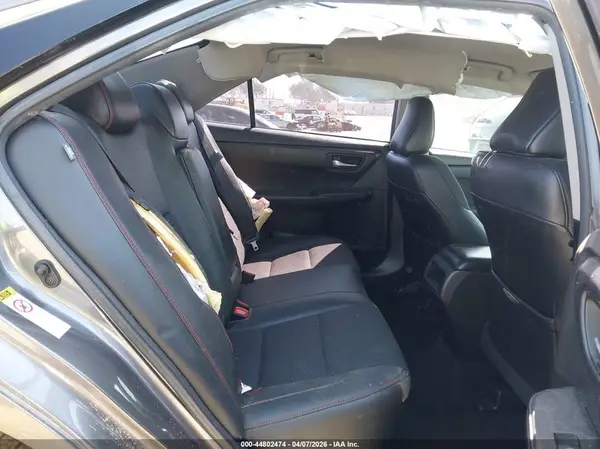 4T1BF1FK3HU749445 2017 TOYOTA CAMRY - Image 8
