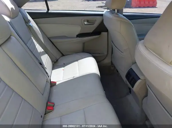 4T1BF1FK3HU749915 2017 TOYOTA CAMRY - Image 8