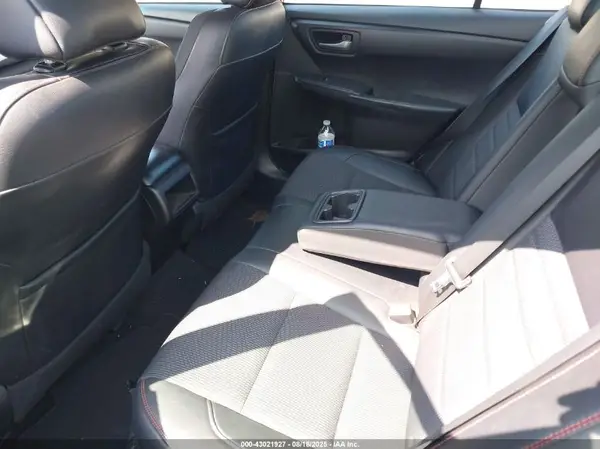 4T1BF1FK3HU750126 2017 TOYOTA CAMRY - Image 8