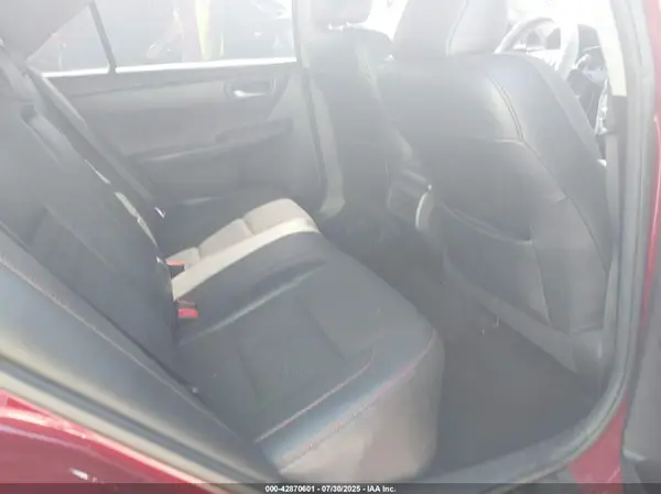4T1BF1FK3HU750711 2017 TOYOTA CAMRY - Image 8