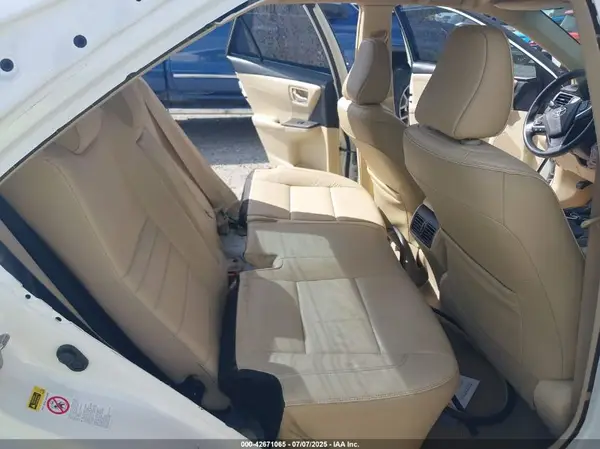 4T1BF1FK3HU751731 2017 TOYOTA CAMRY - Image 8