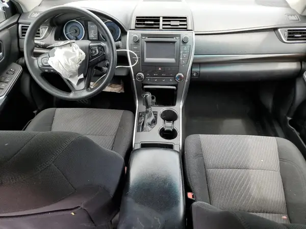 4T1BF1FK3HU752006 2017 TOYOTA CAMRY - Image 8
