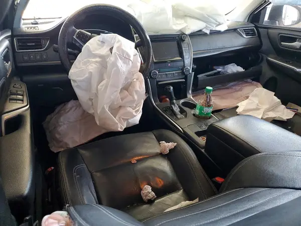 4T1BF1FK3HU752121 2017 TOYOTA CAMRY - Image 8